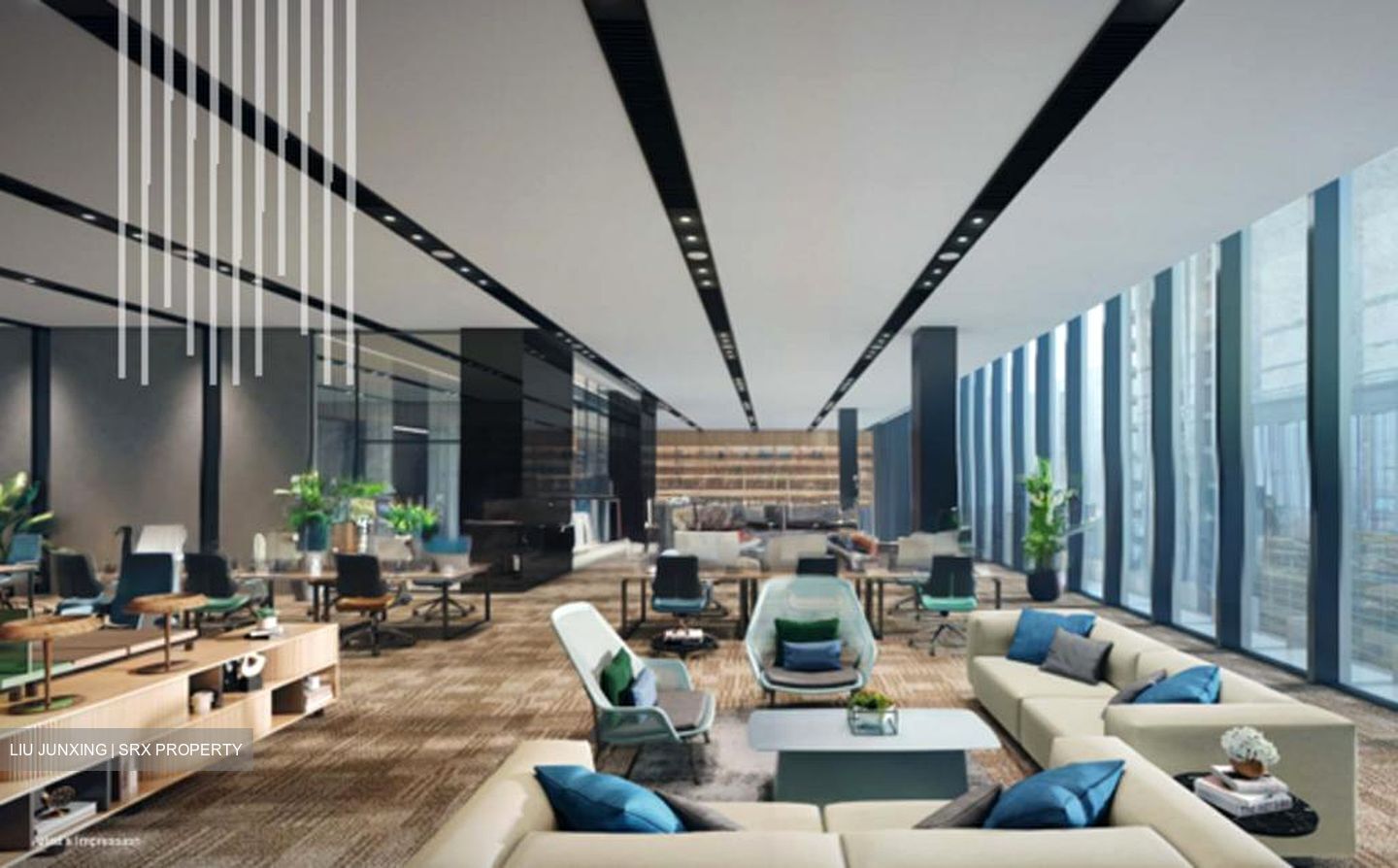Cecil Suites (D1), Office #531608341